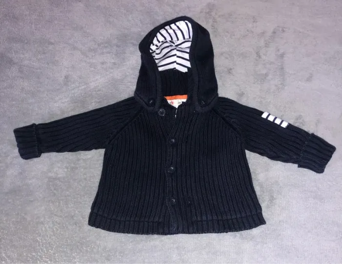 Gilet chaud 6mois