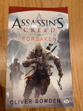 Assassin’s creed forsaken