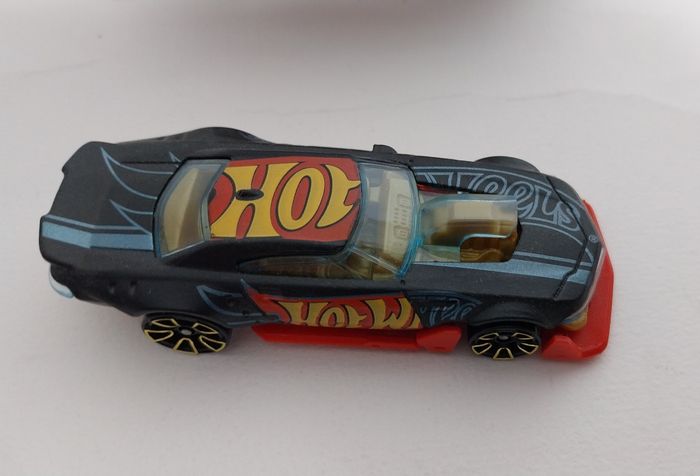 Hot Wheels Mod Speeder 2024 - photo numéro 6