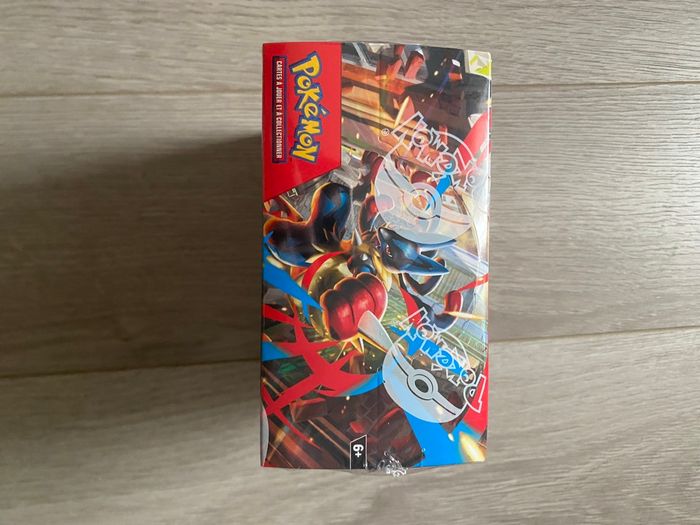 Display 36 Boosters Pokémon Méga Évolution 1 – ME1 - Scellée Français FR - photo numéro 6