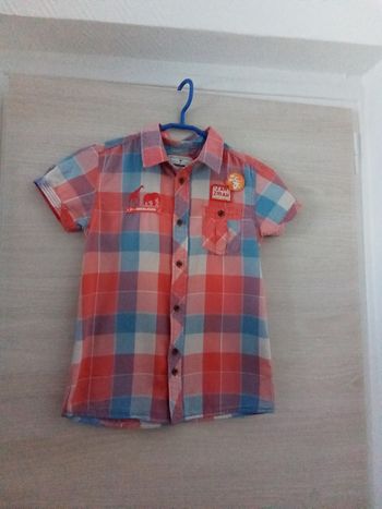Chemise P by Pataugas taille 10 ans