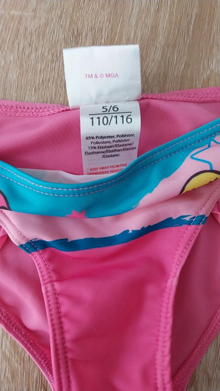 Maillot de bain LOL 5/6 ans - photo numéro 2