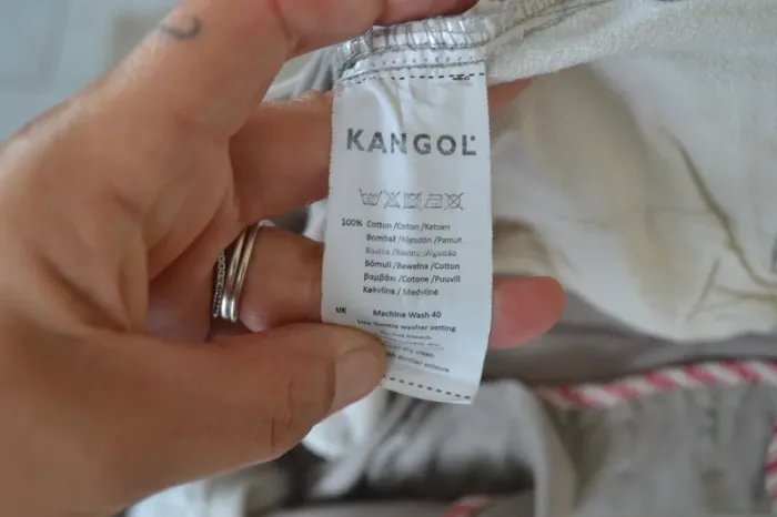 Chinos Kangol - Taille 42 (W32S) - photo numéro 9