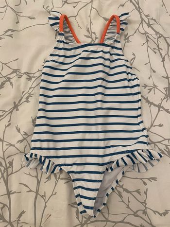 Maillot de bain 1 pièce en 4 ans