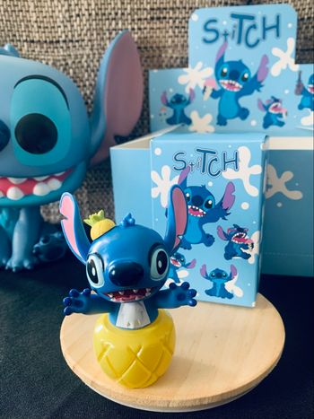 Figurine Stitch collection fuit avec boîte (3 sur 6)