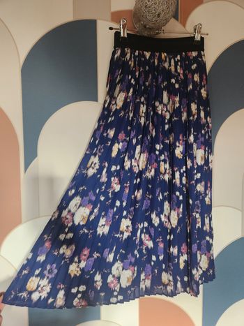 Jupe plissée Promod