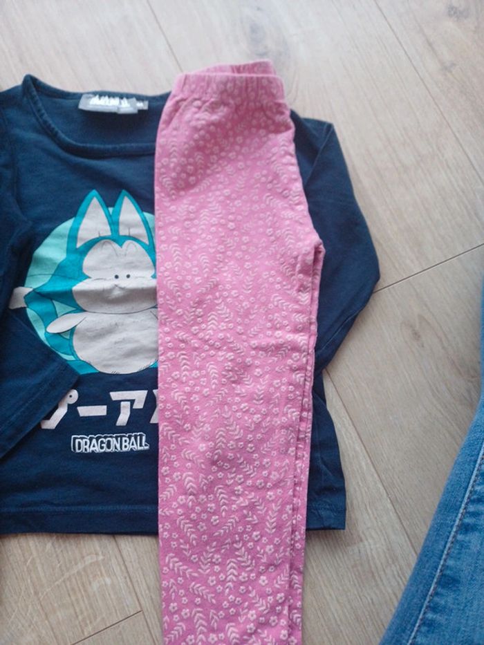 Pyjama 2pièces 4ans - photo numéro 5