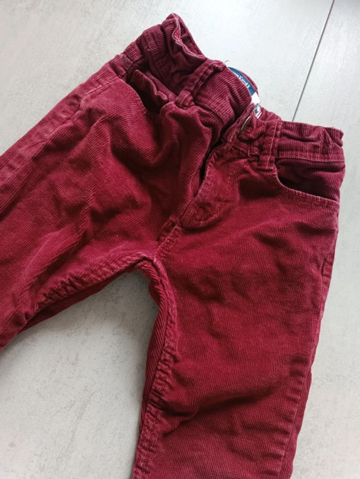 Pantalon Okaïdi 3 ans - photo numéro 2
