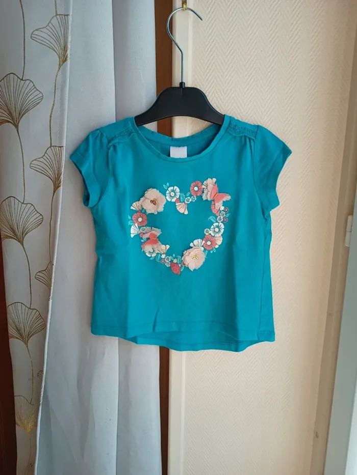 Lot t-shirts été - photo numéro 6