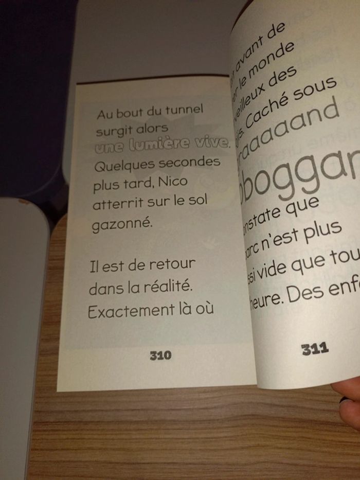 Les emo-j à l'école des grimaces - photo numéro 3