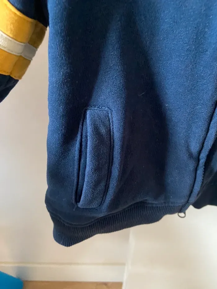 Veste intérieur polaire Orchestra - photo numéro 9