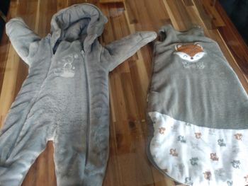 Combinaison+ gigoteuse