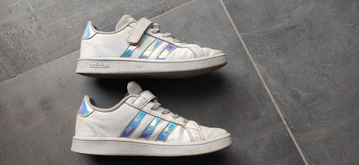 Baskets Adidas P34 - photo numéro 3