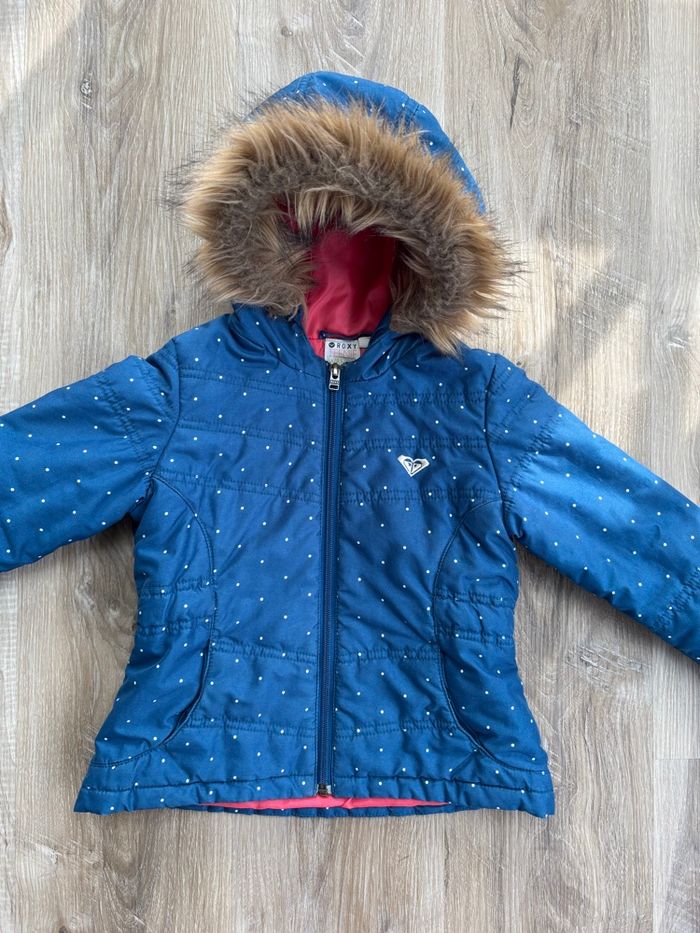 Doudoune fille taille 3 ans - photo numéro 2