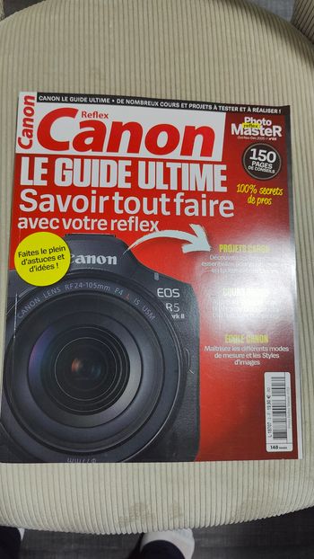 Magazine Canon Le guide ultime 