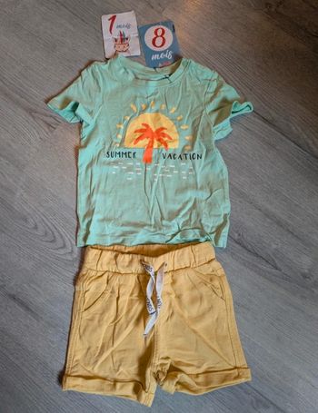 Ensemble short