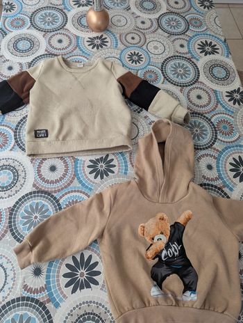 Lot vêtements garçon 4 ans