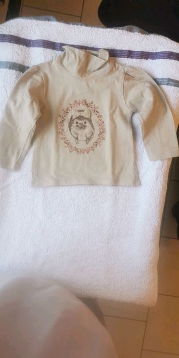 Maillot manches longues