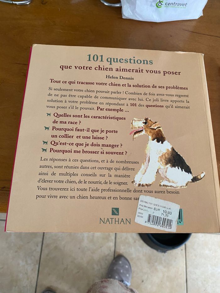 Livre sur le chien - photo numéro 2