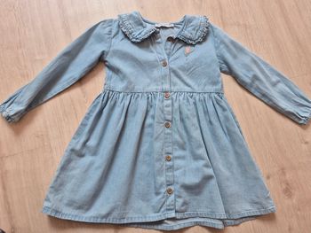 Robe col