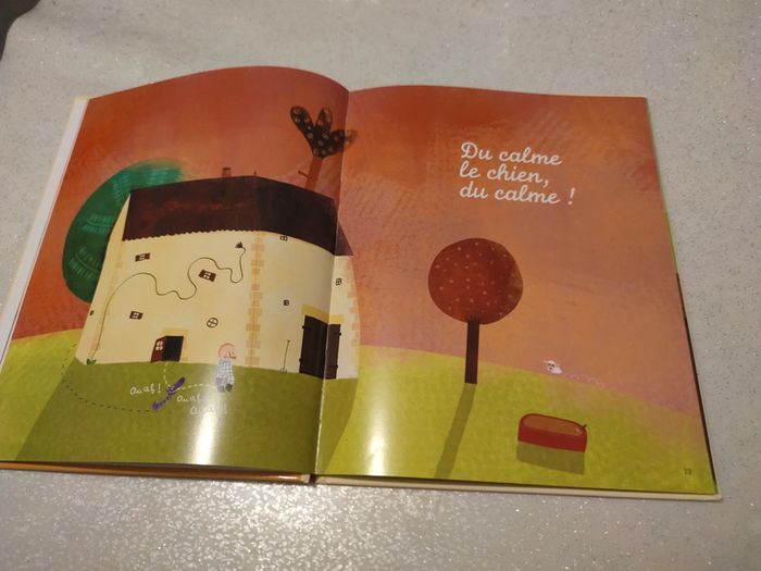 Album vacances a la ferme - photo numéro 5