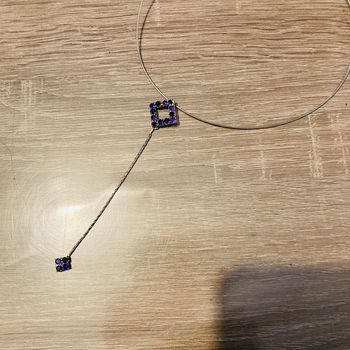 Collier vintage 🌸