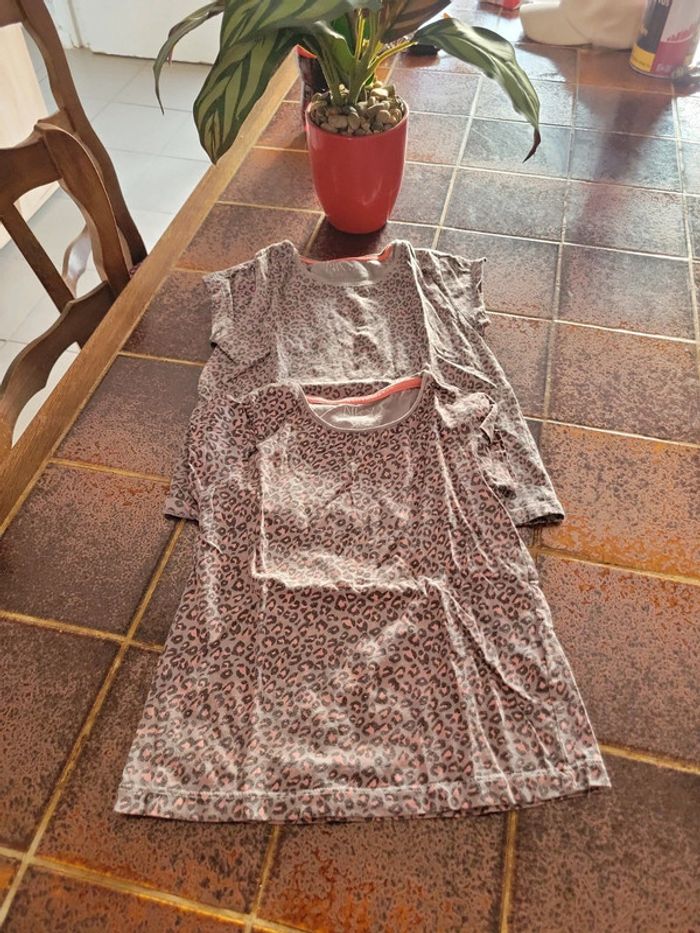 Tee-shirt manches courtes