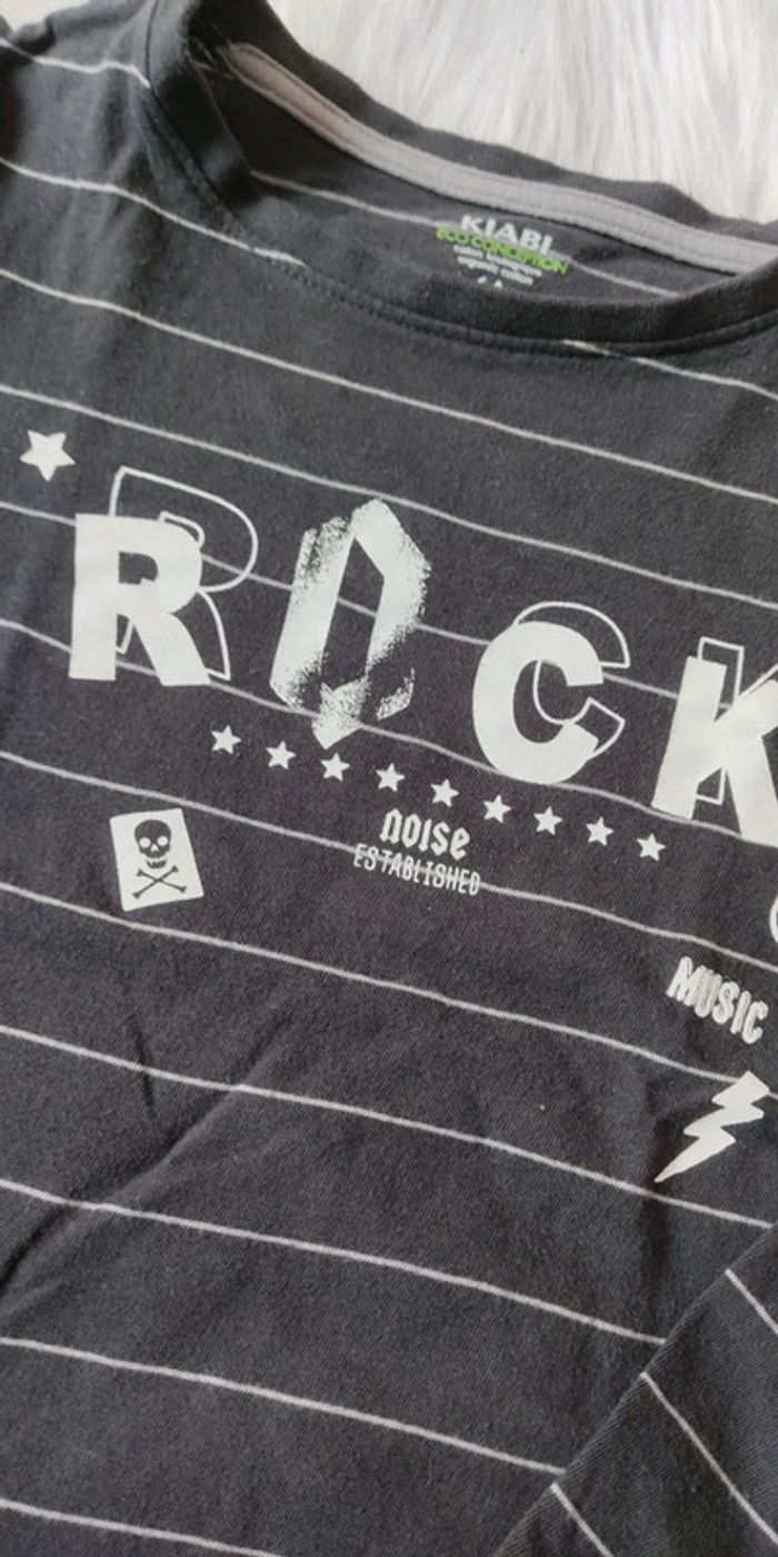 Tee shirt ML - photo numéro 2