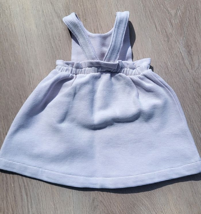 Lot de 2 robes Okaïdi 3 mois - photo numéro 3