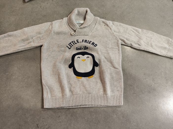 Lot de 5 hauts enfant garçon – Taille 18 mois - photo numéro 2