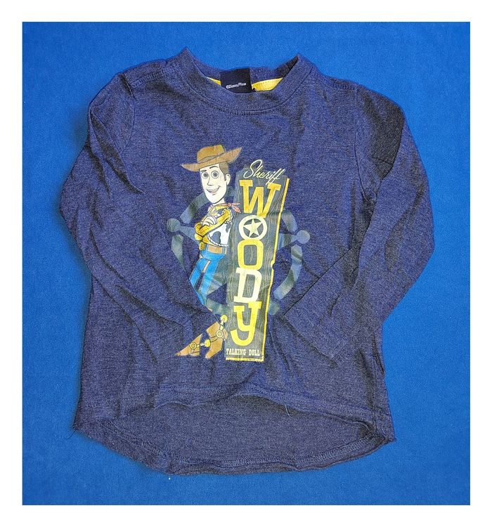 T-shirt manches longues Toy Story