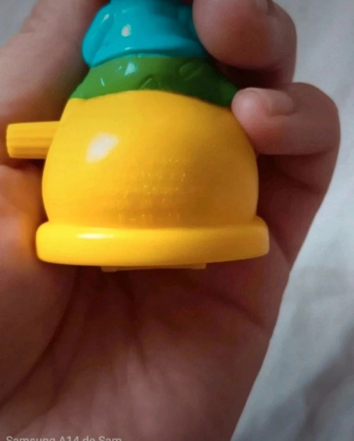 Figurine de Charles Édouard razmocket quick 1998 - photo numéro 5
