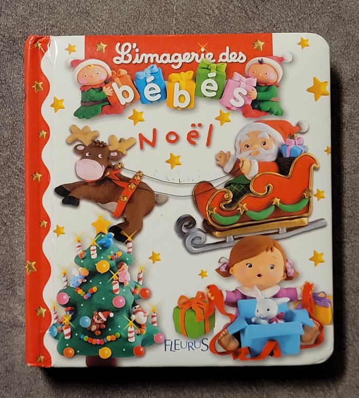 Noël Nathalie Bélineau, Christelle Mekdjian (Illustrations)