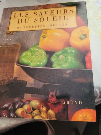 Saveurs du soleil