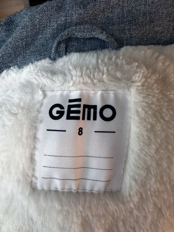 Manteau - photo numéro 8