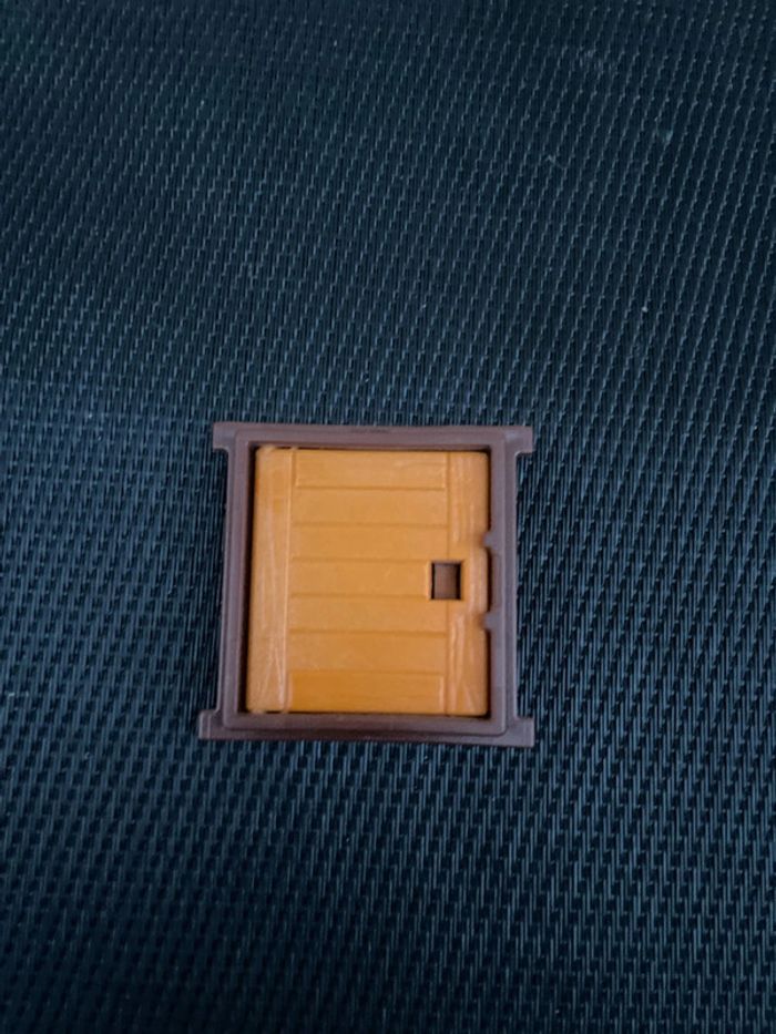 Playmobil fenêtre avec contour bateau arche de Noé 3255 pièces détachées - photo numéro 2