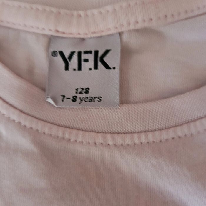 T-shirt manche courte - photo numéro 3