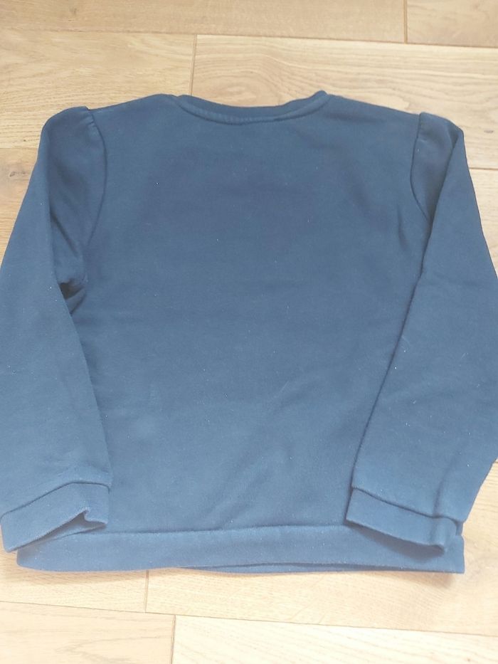 Pull chaud - photo numéro 3