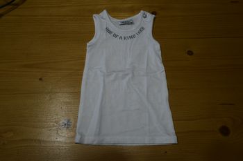 robe sans manches