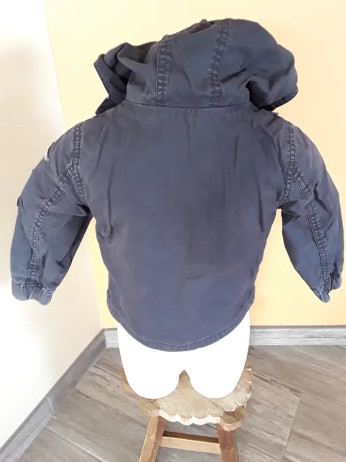 Manteau 3 ans (96 cm) - photo numéro 5