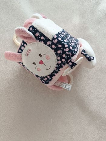 🌸 Cube d'activité 🌸