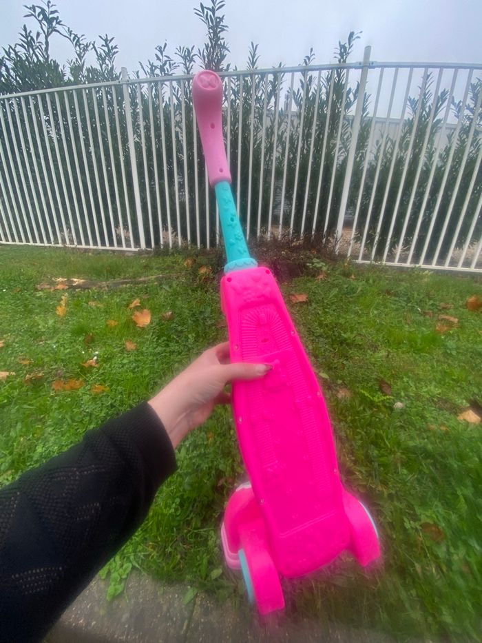 Aspirateur minnie jouet enfant  avec bruit - photo numéro 5