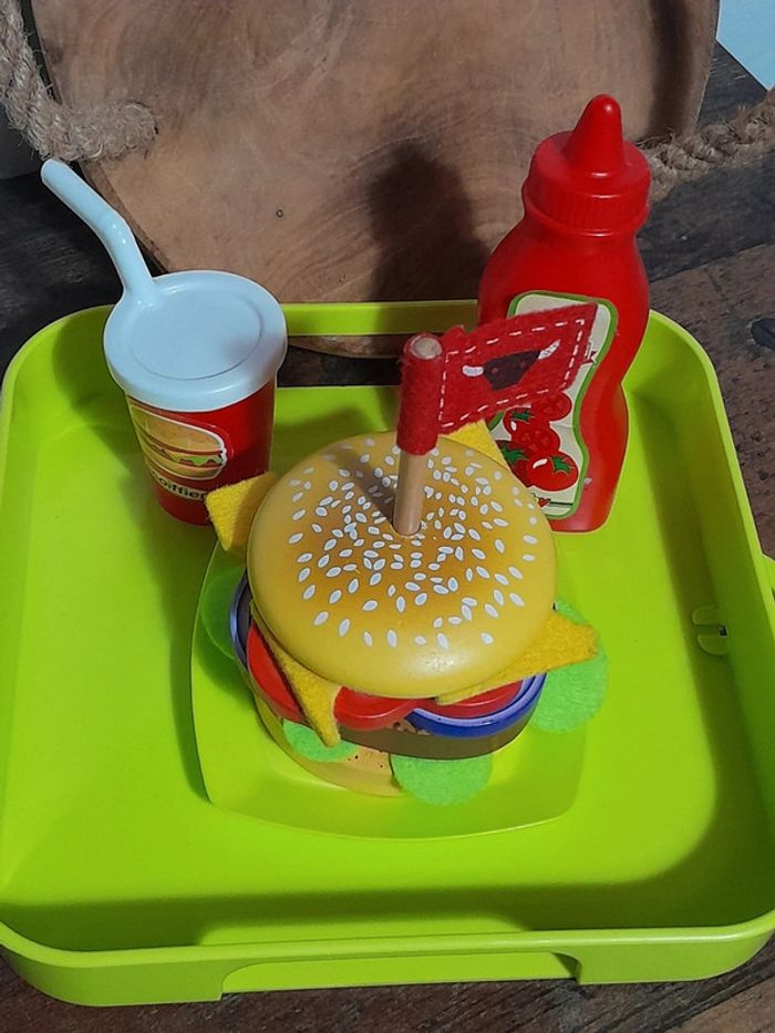 Accessoires pour dînette C. Vence - photo numéro 2