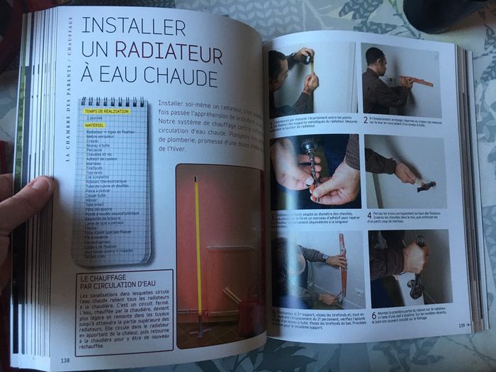 Livre on bricole en famille Editions fleurus - photo numéro 5
