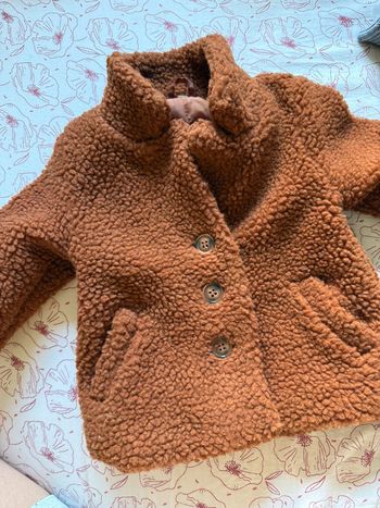 Manteau 6 mois