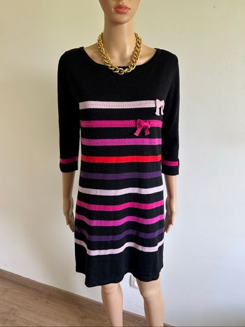 Robe pull à manches courtes Jacqueline Riu taille 1 bon état