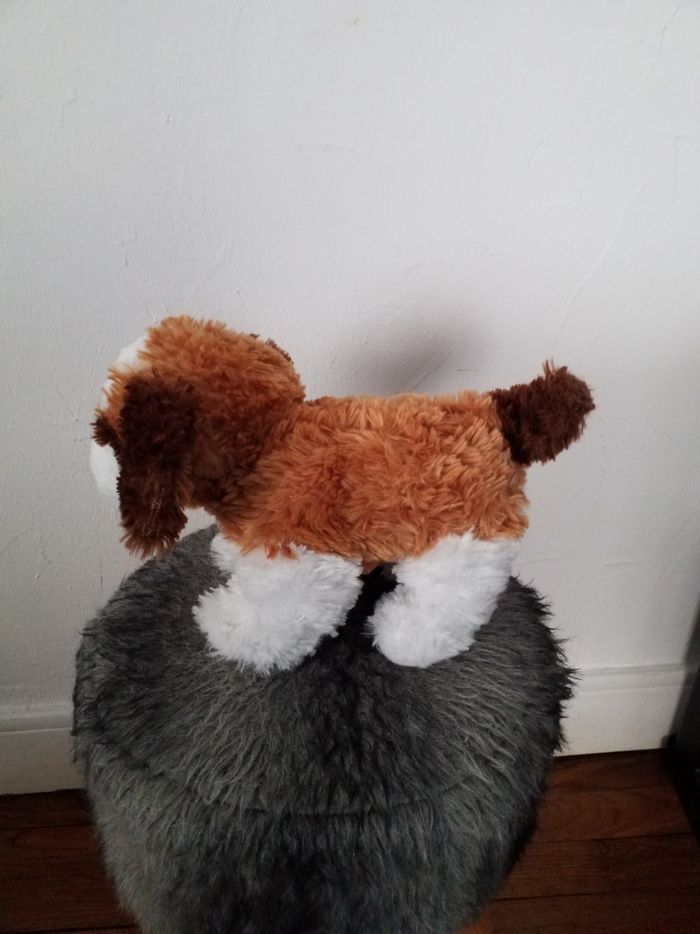 Peluche - photo numéro 2