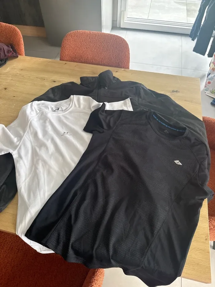 Vêtements course à pied homme taille S