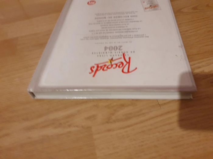 Le grand livre des records 2004 - photo numéro 7