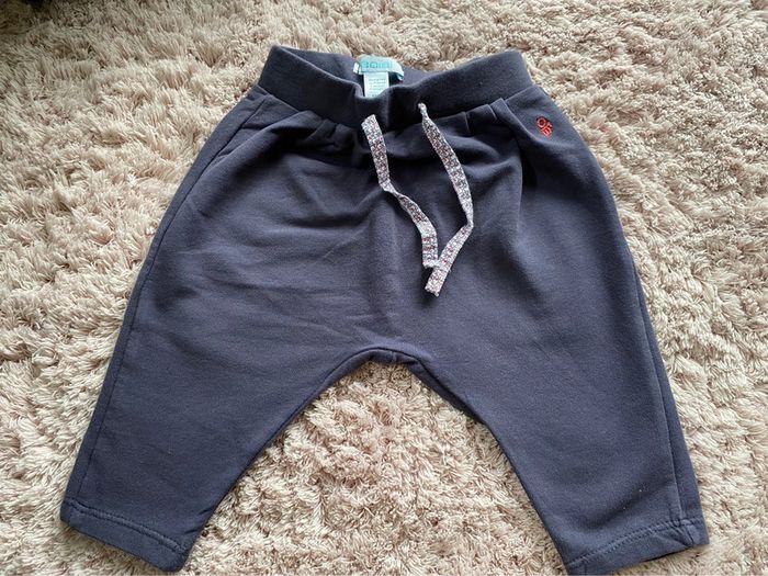 Jogging sarouels Obaïbi 6 mois